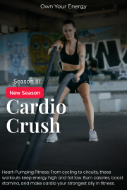 Cardio Crush